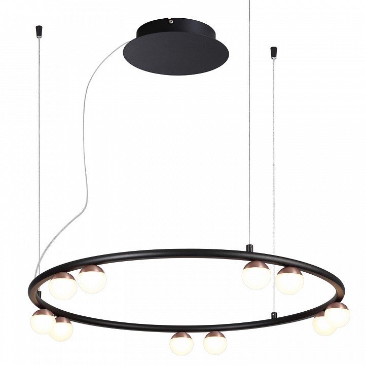 Подвесная люстра favourite knopp 4320-10p