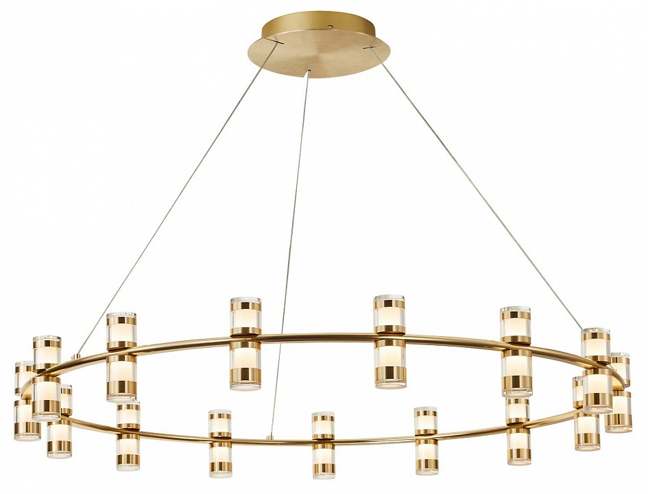 Подвесная люстра favourite ampullen 4323-15p