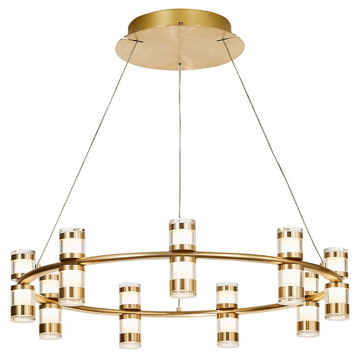 Подвесная люстра favourite ampullen 4323-9p