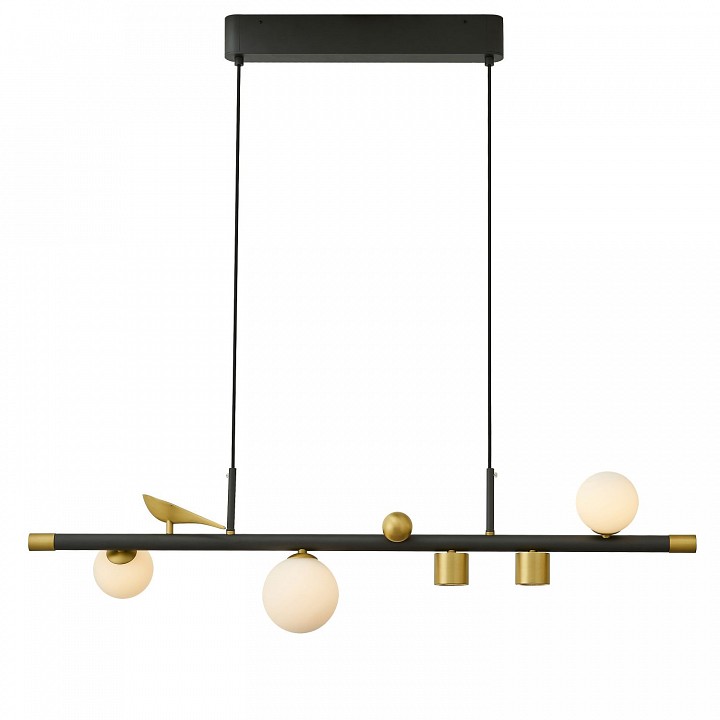 Подвесной светильник favourite sparrow 4324-5p