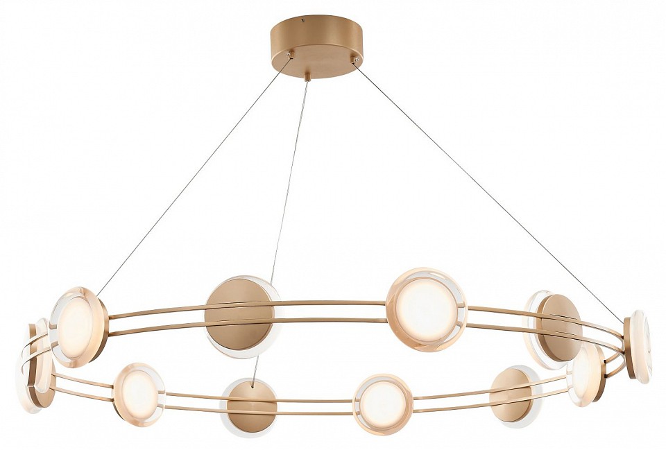 Подвесная люстра favourite yo-yo 4334-12p