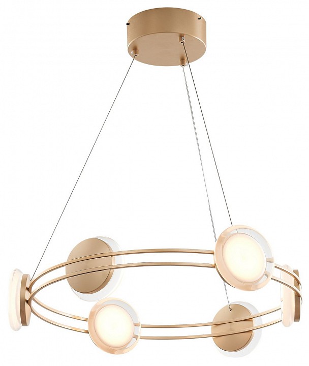 Подвесная люстра favourite yo-yo 4334-6p