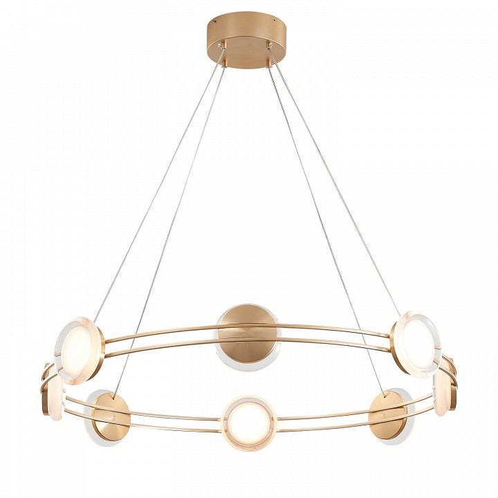 Подвесная люстра favourite yo-yo 4334-8p