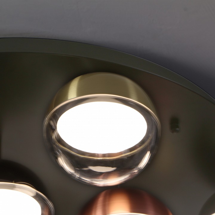 Потолочная люстра favourite luna 4371-12c