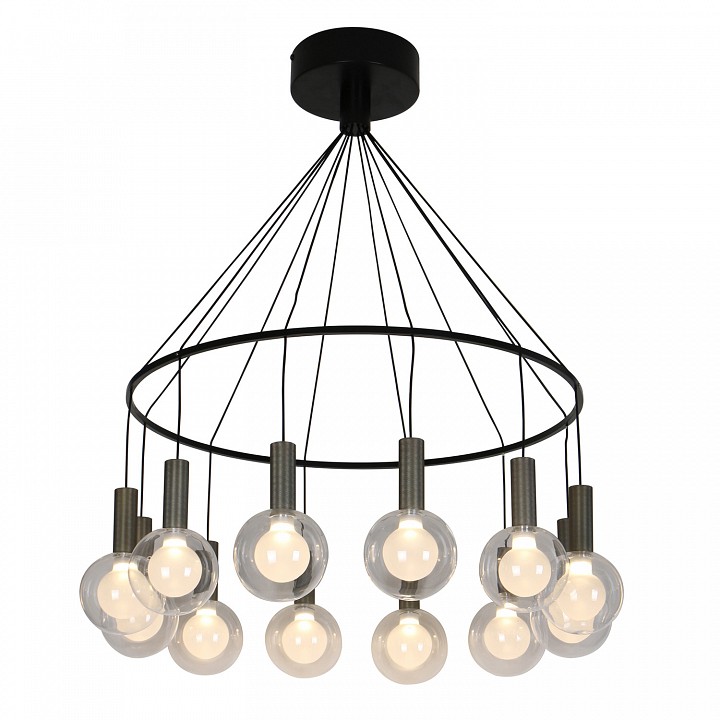 Подвесная люстра favourite kula 4378-12p