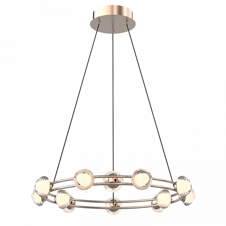 Подвесная люстра favourite rondell 4382-12p