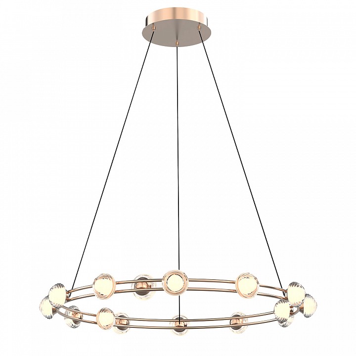 Подвесная люстра favourite rondell 4382-15p