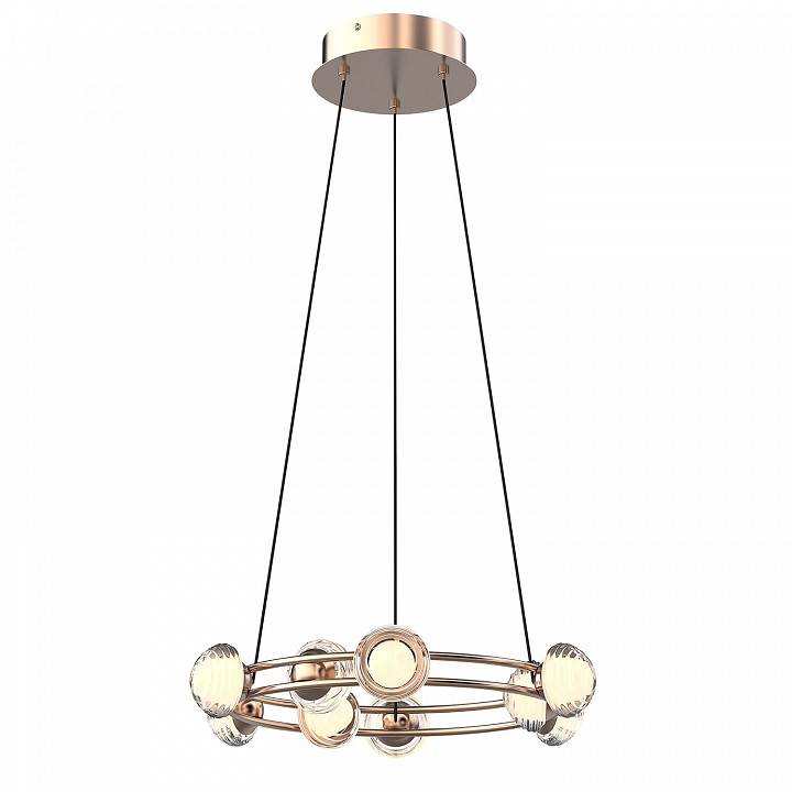 Подвесная люстра favourite rondell 4382-9p