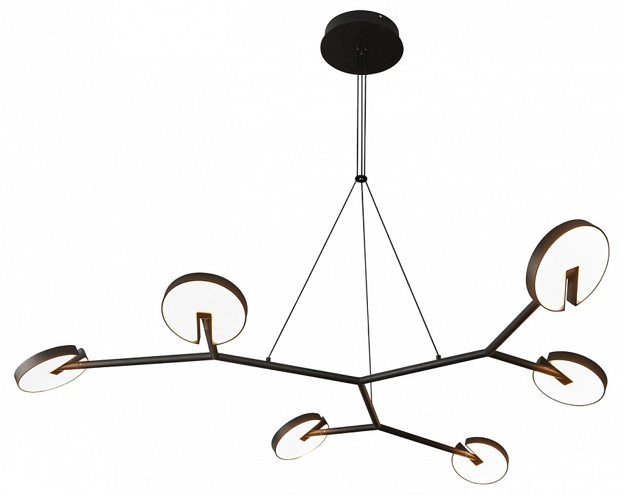 Подвесная люстра favourite paritet 4401-6p