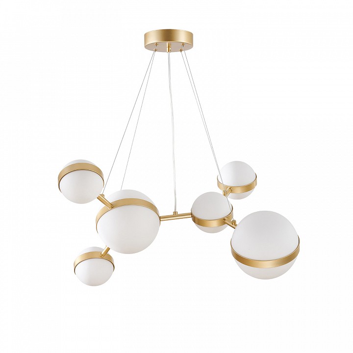 Подвесная люстра favourite asterismo 4448-6p