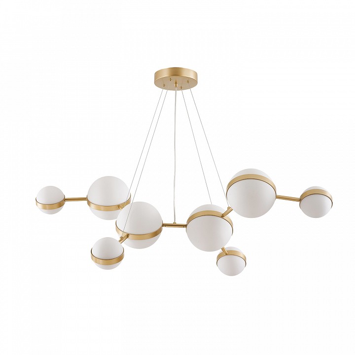 Подвесная люстра favourite asterismo 4448-8p