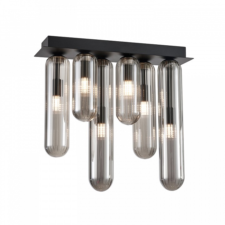 Потолочная люстра favourite stalactit 4454-6p