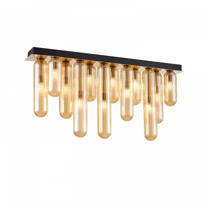 Потолочная люстра favourite stalactit 4455-12p