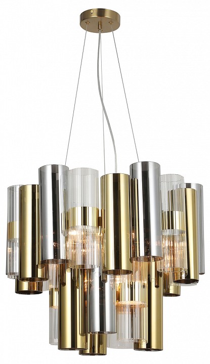 Подвесная люстра favourite rulla 4477-8p