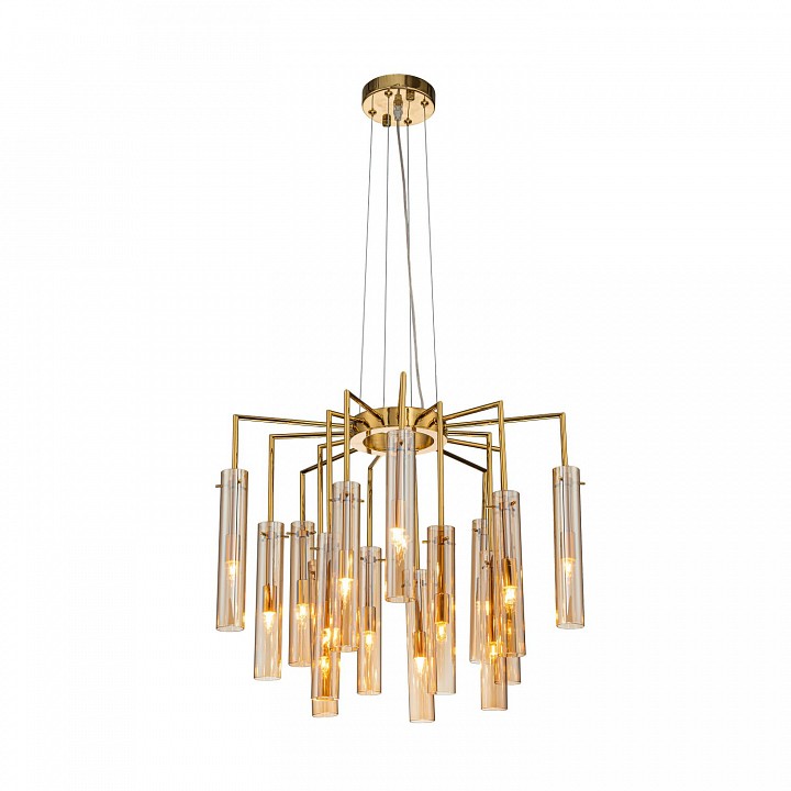 Подвесная люстра favourite orgel 4500-15p