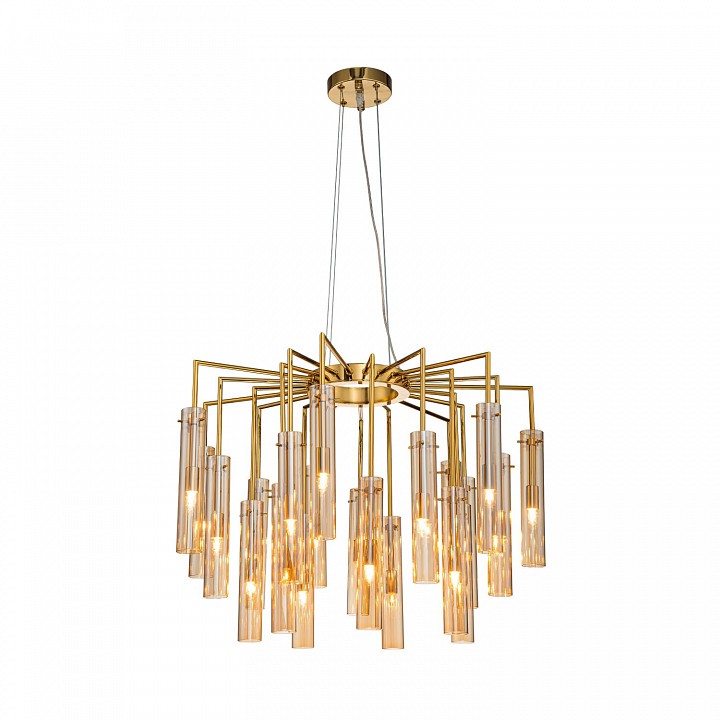 Подвесная люстра favourite orgel 4500-21p