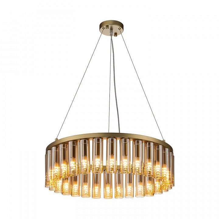 Подвесная люстра favourite slang 4503-30p