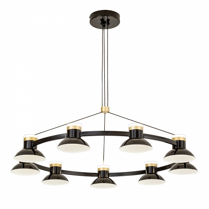 Подвесная люстра favourite tatti 4516-9p