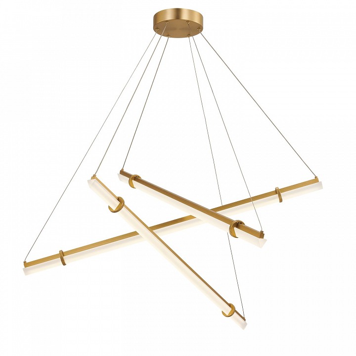 Подвесная люстра favourite stav 4553-3p