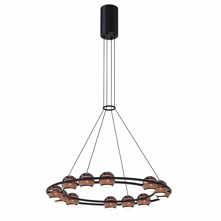 Подвесная люстра favourite sturm 4561-12p