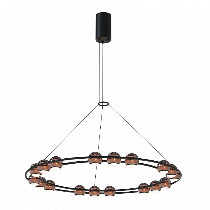 Подвесная люстра favourite sturm 4561-18p