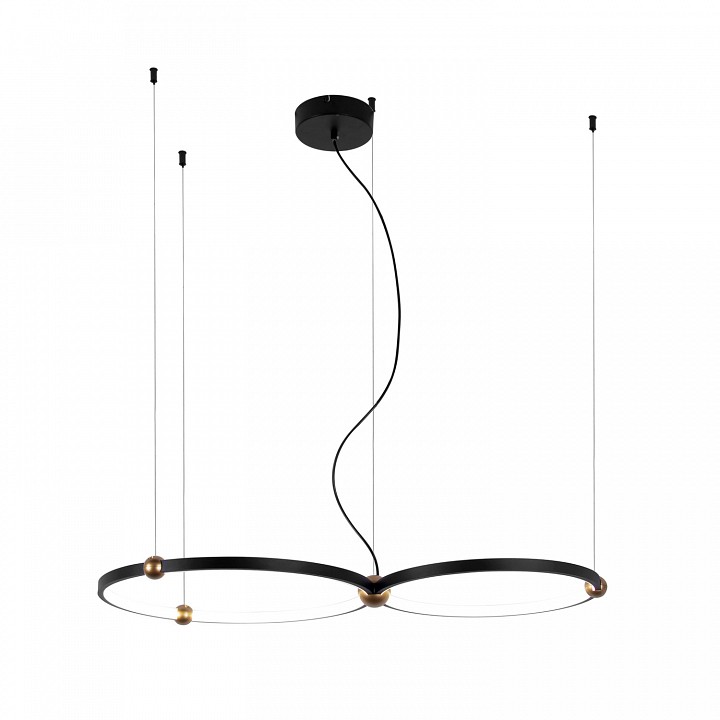 Подвесной светильник favourite tornado 4569-2p