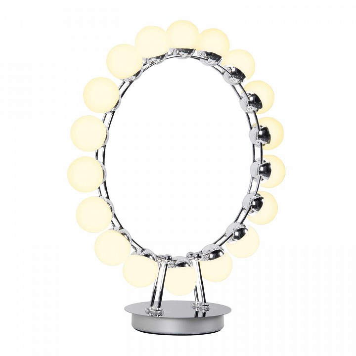 Настольная лампа декоративная favourite helmet 4589-1t