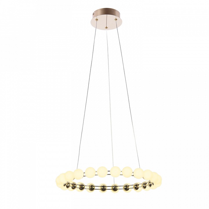 Подвесная люстра favourite helmet 4590-5p