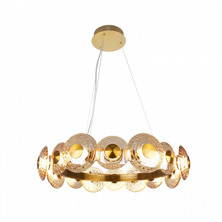 Подвесная люстра favourite claros 4641-16p