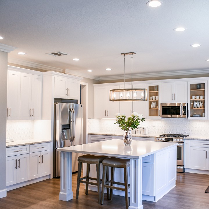 Встраиваемый светильник favourite optima 4644-1c