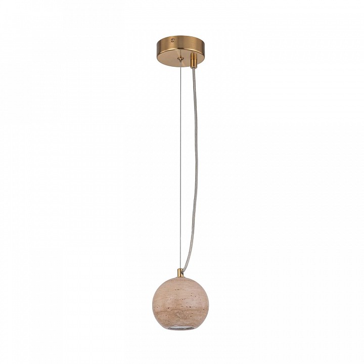 Подвесной светильник favourite limestone 4652-1p