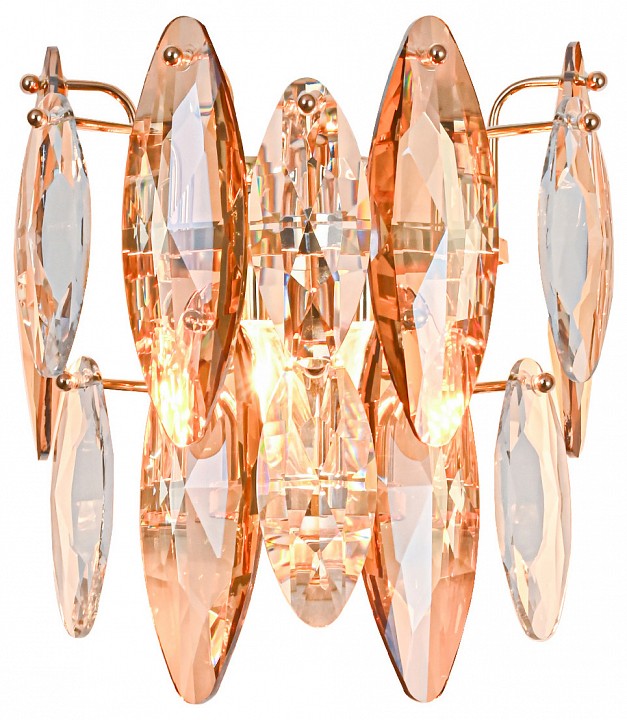 Накладной светильник favourite glans 4719-2w