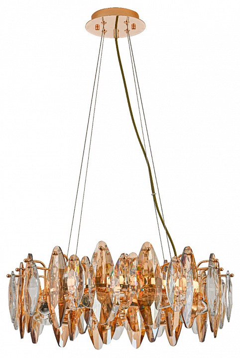 Подвесная люстра favourite glans 4719-8p