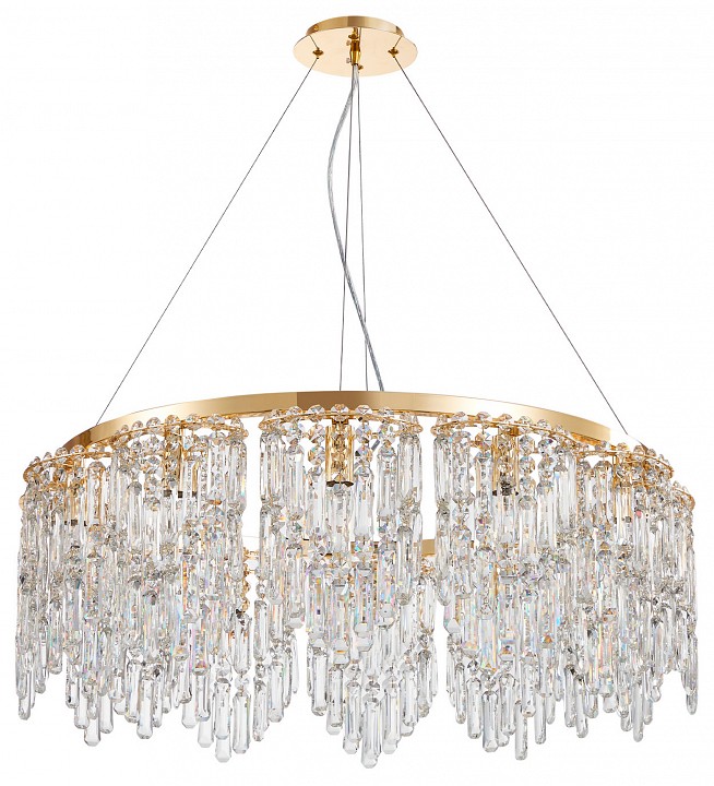 Подвесная люстра favourite diadem 4724-12p