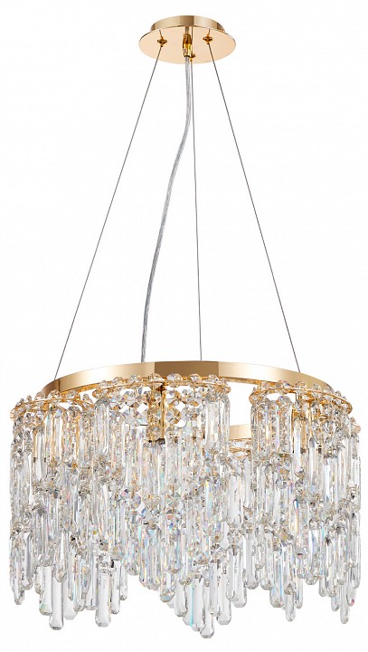 Подвесная люстра favourite diadem 4724-6p