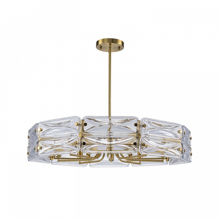 Люстра на штанге favourite glacies 4764-10p