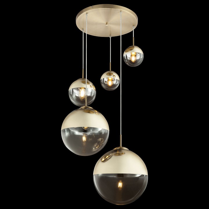 Подвесной светильник globo varus 15855-5