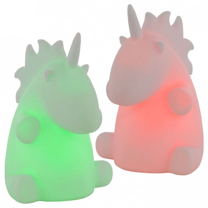 Настольная лампа-ночник globo kraka 28034-20