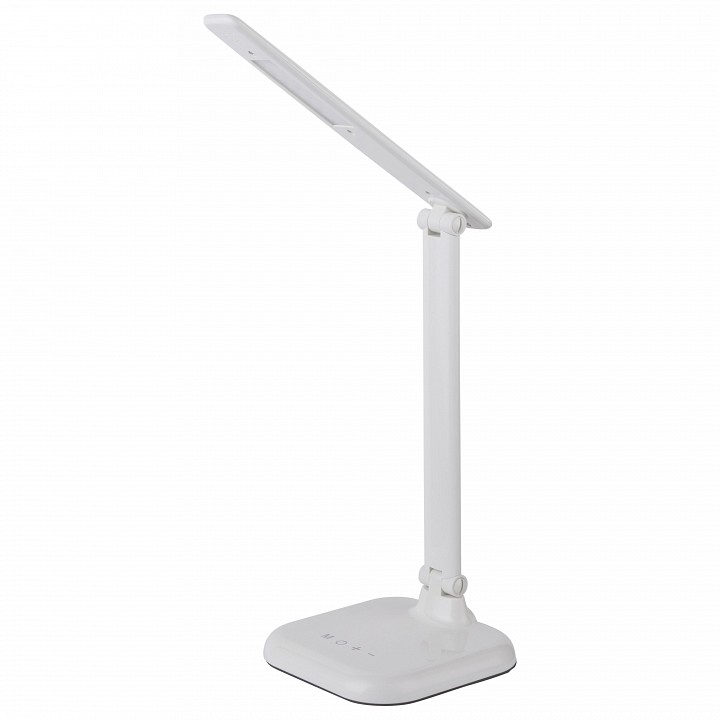 Настольная лампа офисная globo davos 58209w