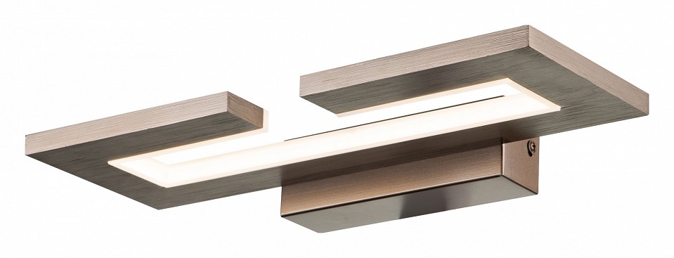 Бра indigo realta 14004/a/1w brown