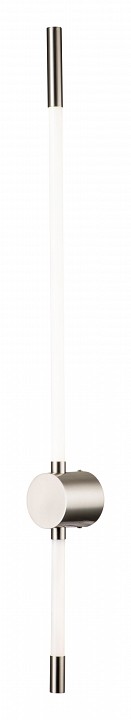 Накладной светильник indigo filato 14008/1w nickel