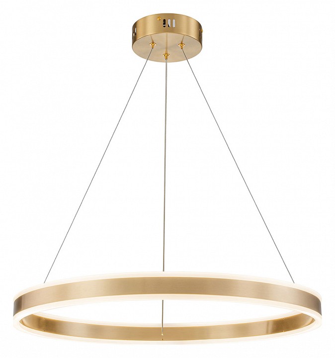 Подвесной светильник indigo perfetto 14012/1p brass