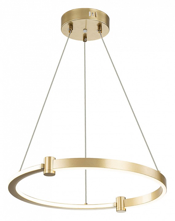 Подвесной светильник indigo circolato 14015/1p gold