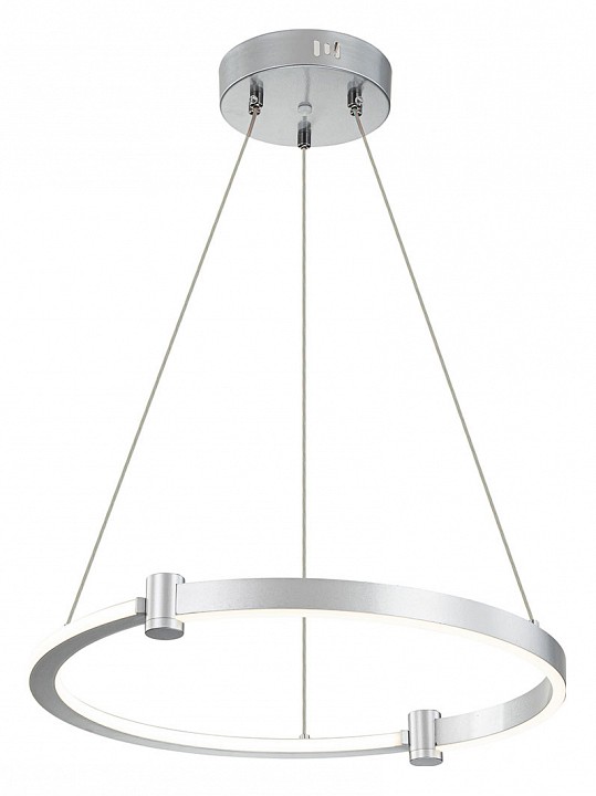 Подвесной светильник indigo circolato 14015/1p silver