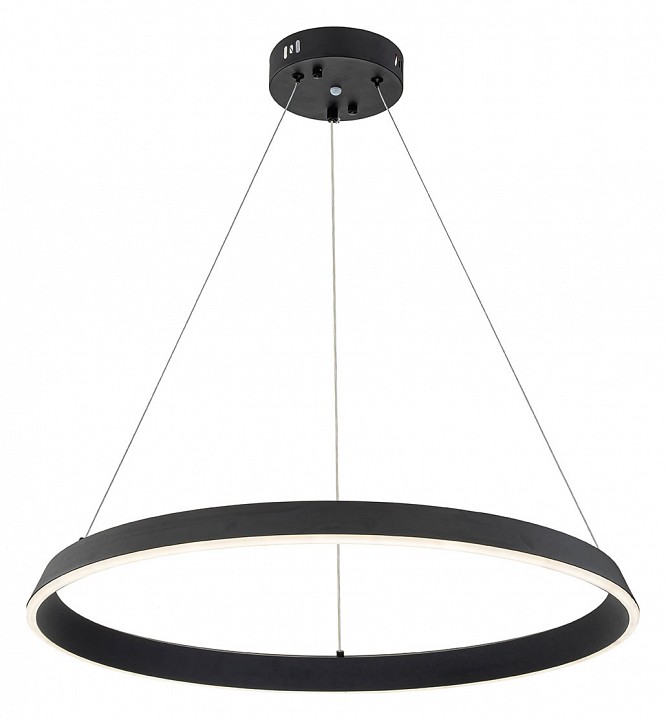 Подвесной светильник indigo orta 14019/1p black