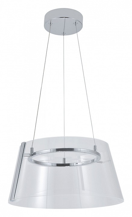 Подвесной светильник indigo orlare 14021/1p chrome