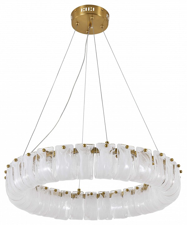 Подвесной светильник indigo impressione 12043/8p brass