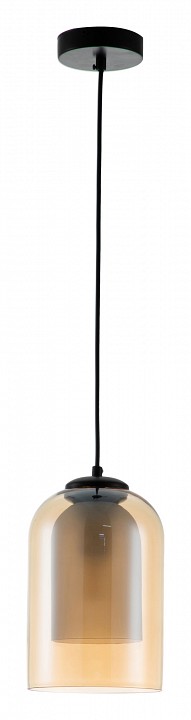 Подвесной светильник indigo coffee 11013/1p coffee