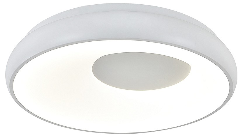 Накладной светильник indigo cratere 14016/1с white