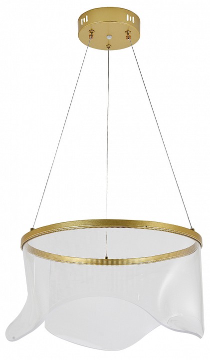 Подвесной светильник indigo veletta 14029/1p gold